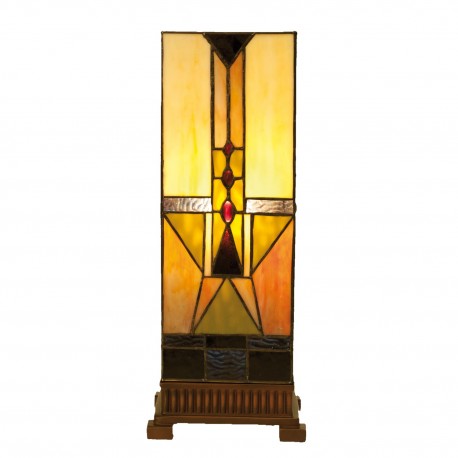 Table lamp Tiffany Clayre & Eef