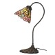Lampa Witrażowa Stołowa Tiffany C Clayre & Eef