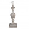 Lampa Stołowa w Stylu Prowansalskim 1E Clayre & Eef