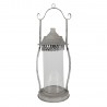 Lampion Latarnia w Stylu Prowansalskim A Clayre & Eef
