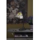 Lampa Witrażowa Stołowa Tiffany C Clayre & Eef