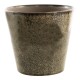 Ceramiczna Osłonka Na Doniczkę Prowansalska Zielona L Clayre & Eef