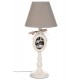 Lampa Shabby Chic 1