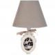 Lampa Shabby Chic 1