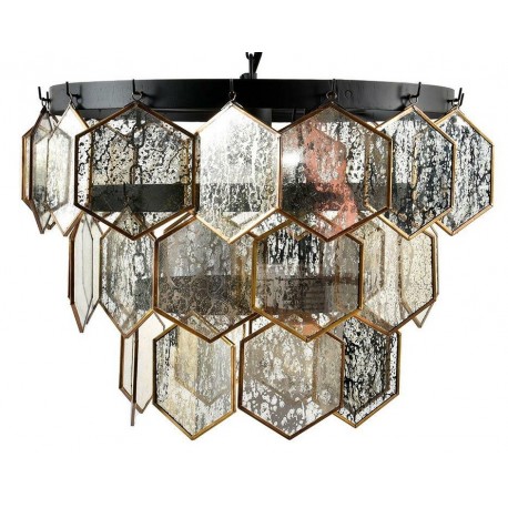 Lampa Sufitowa Belldeco Glamour 3