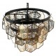 Lampa Sufitowa Belldeco Glamour 3