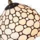 Witrażowa Lampa Stołowa Tiffany B Clayre & Eef