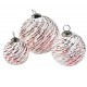 Bombka Belldeco Antique Red Bosco 1A