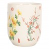 Porcelanowa Czarka w Stylu Japońskim K Clayre & Eef