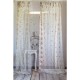 Firany Prowansalskie Blanc Mariclo' 2 szt. B