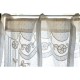 Firany Prowansalskie Blanc Mariclo' 2 szt. H
