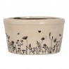 Ceramiczna Osłonka Łąka B Clayre & Eef