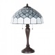 Lampa Stołowa Tiffany 4D Clayre & Eef