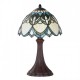 Lampa Stołowa Tiffany 4G Clayre & Eef