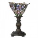 Lampa Stołowa Tiffany 4H Clayre & Eef