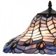 Lampa Stołowa Tiffany 4J Clayre & Eef