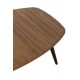 Stolik Kawowy J-Line Teak B