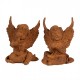 Figura Anioła Vintage L Clayre & Eef