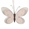 Metalowa Zawieszka Ozdobna Motyl S Clayre & Eef