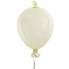 Zawieszka Balon Szklany Zielony A Clayre & Eef