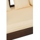 Sofa z Drewna Mango Conie J-Line