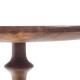 Stolik z Drewna Mango Brązowy B