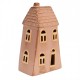 Domek LED Porcelanowy A Clayre & Eef