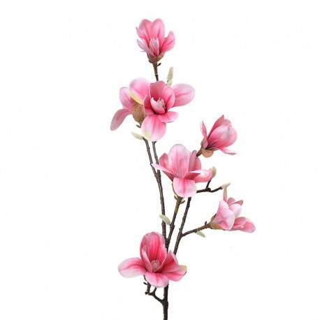 Sztuczna Magnolia Gałązka 97 cm A Clayre & Eef