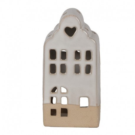 Ceramiczny Domek Na Tealight A Clayre & Eef