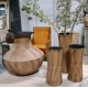 Wazon Belldeco Rustic Tuba B