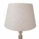 Lampa Stołowa Shabby Chic Metalowa B Clayre & Eef