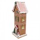 Dekoracja Na Święta Domek z Piernika 40 cm Clayre & Eef