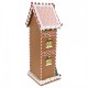 Dekoracja Na Święta Domek z Piernika 40 cm Clayre & Eef