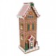 Dekoracja Na Święta Domek z Piernika 40 cm Clayre & Eef