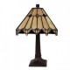 Lampa Stołowa Witrażowa Tiffany D Clayre & Eef
