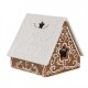 Domek Na Tealight Piernik C Clayre & Eef