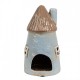 Lampion Domek Na Tealight Ceramiczny G Clayre & Eef