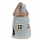 Lampion Domek Na Tealight Ceramiczny G Clayre & Eef