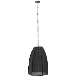 Lampa Wisząca Lniana Pear C J-Line