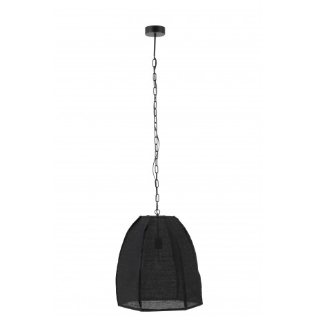 Lampa Wisząca Lniana Pear D J-Line