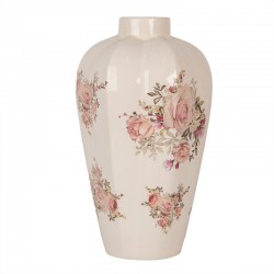 Wazon Vintage w Kwiaty D Clayre & Eef