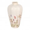 Wazon Vintage w Kwiaty H Clayre & Eef
