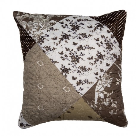Poszewka Na Poduszkę Dekoracyjną Patchwork B Clayre & Eef