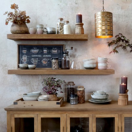 Półka Ścienna Deska Chic Antique C