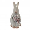 Ceramiczna Figurka Zająca Clayre & Eef