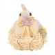 Figurka Kura Pastelowa Wielkanoc Clayre & Eef