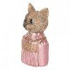 Figurka Kota Popiersie A Clayre & Eef
