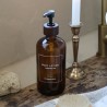 Butelka Na Balsam Do Ciała z Dozownikiem Szklana Chic Antiue 500 ml