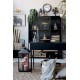 Witryna w Stylu Industrialnym Chic Antique