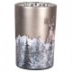Szklany Lampion Na Tealight w Jelenie C Clayre & Eef